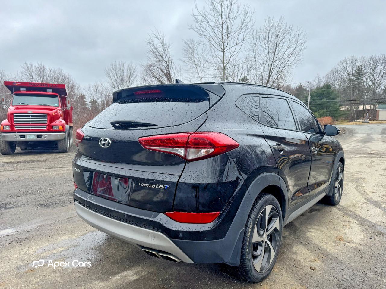 Hyundai Tucson 2017