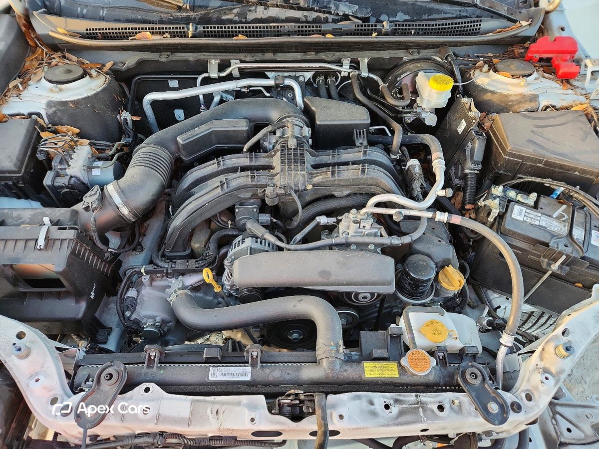 Subaru Outback 2020