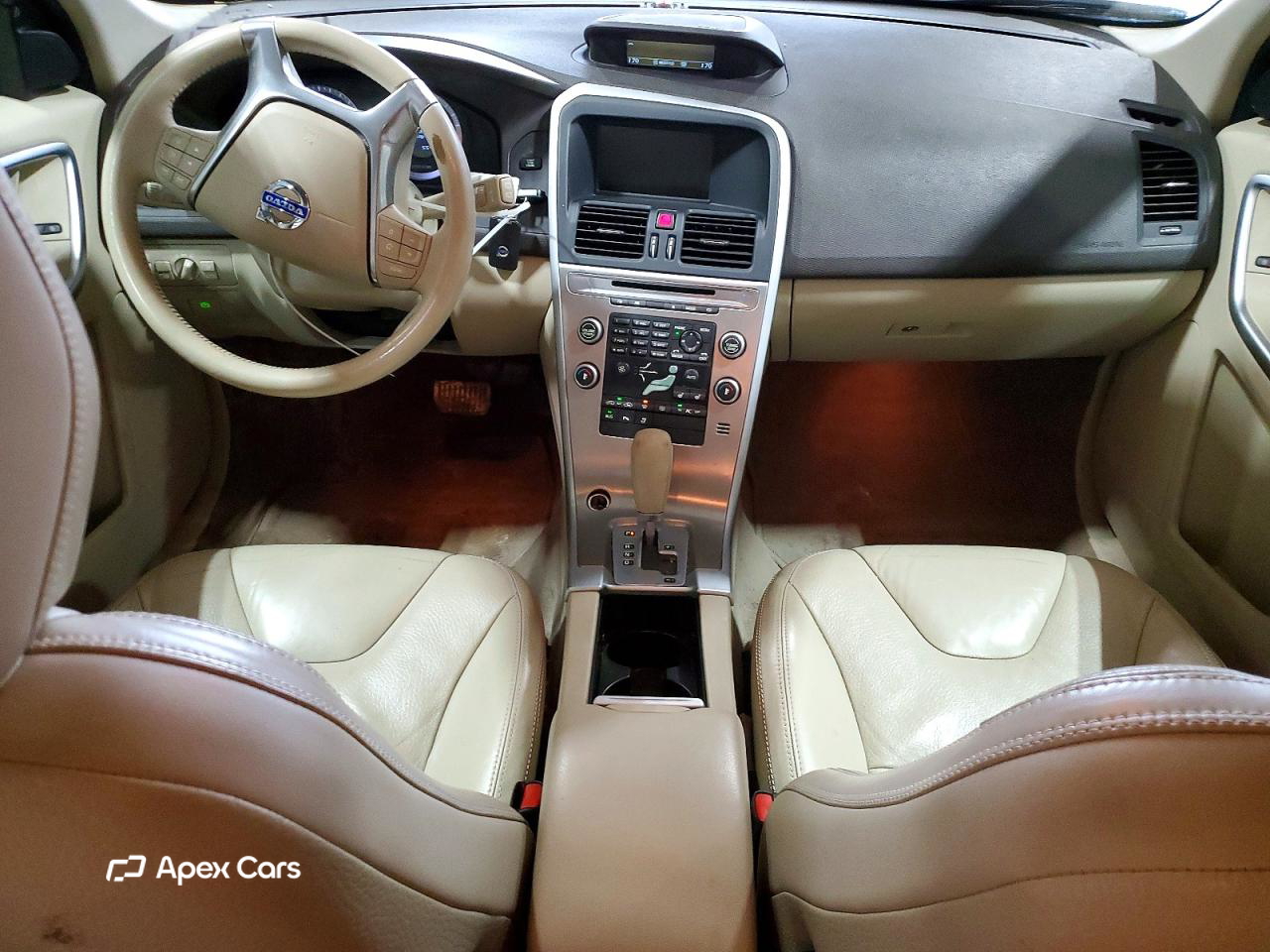 Volvo XC60 2011