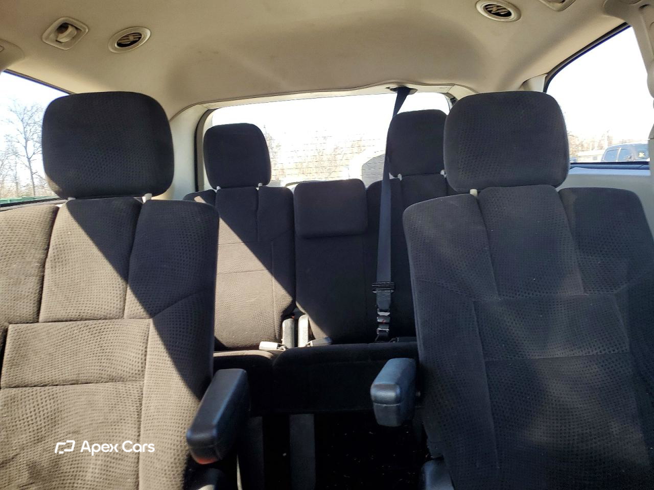 Dodge Caravan 2013