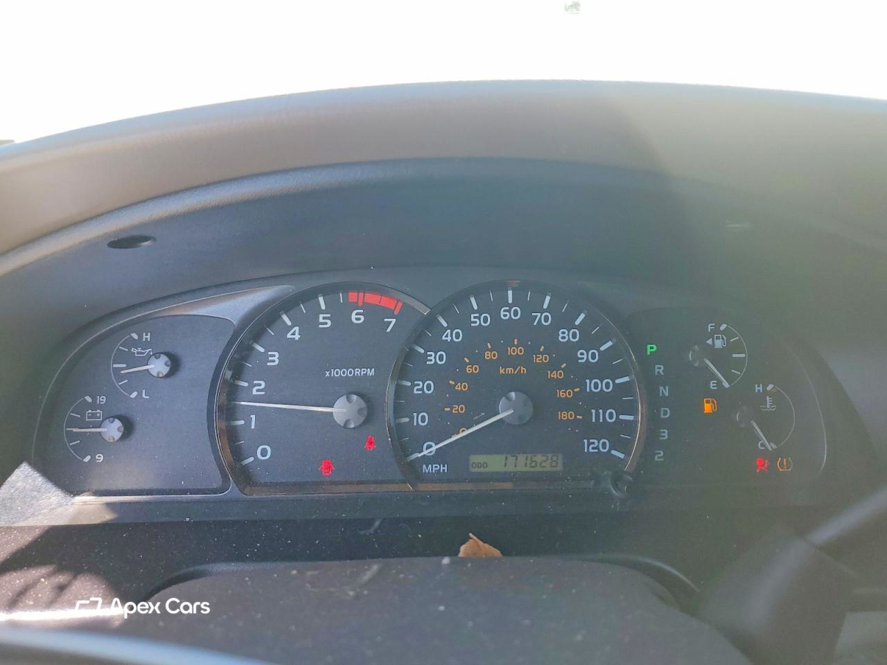 Toyota Sequoia 2006