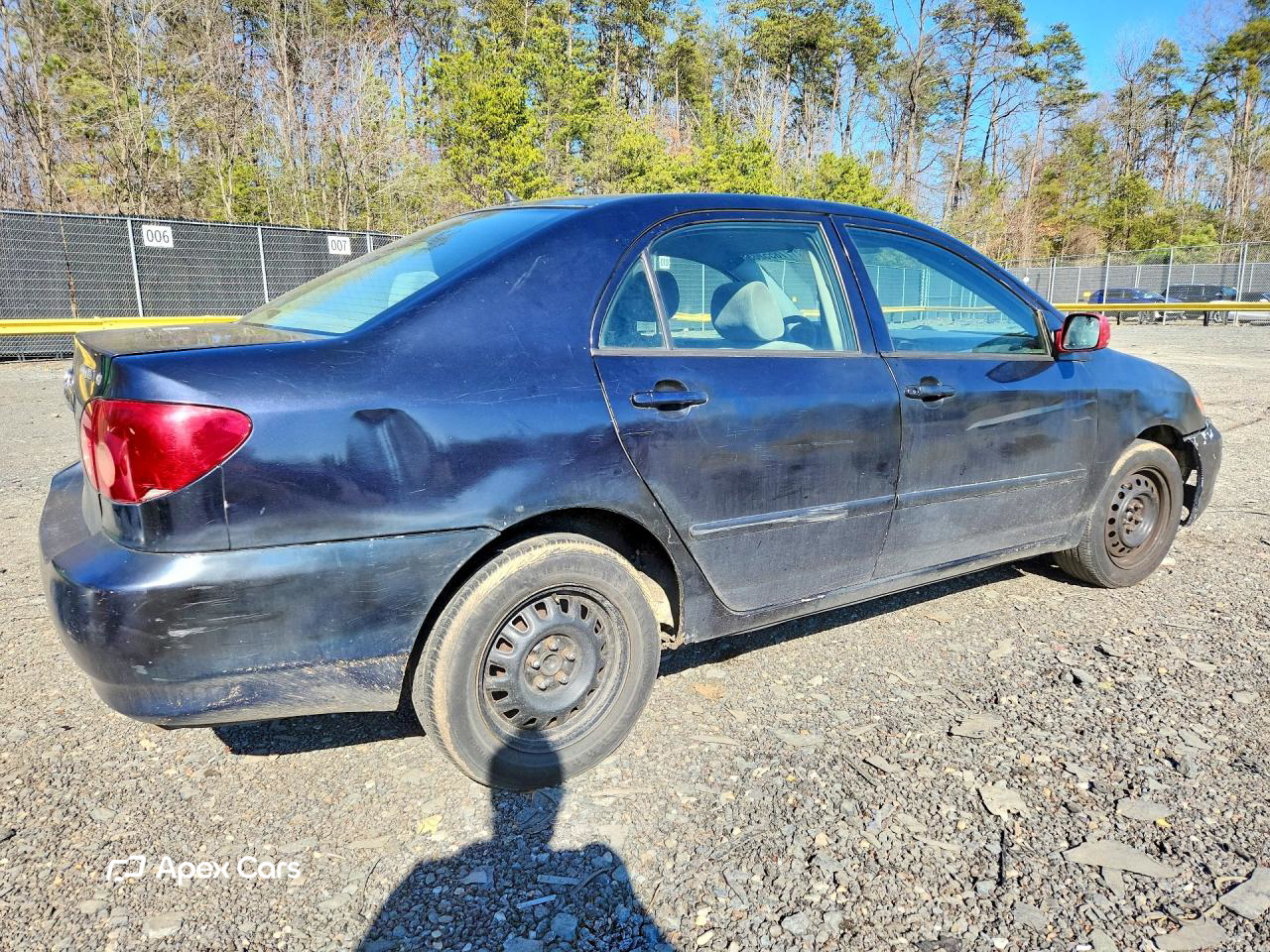Toyota Corolla 2006