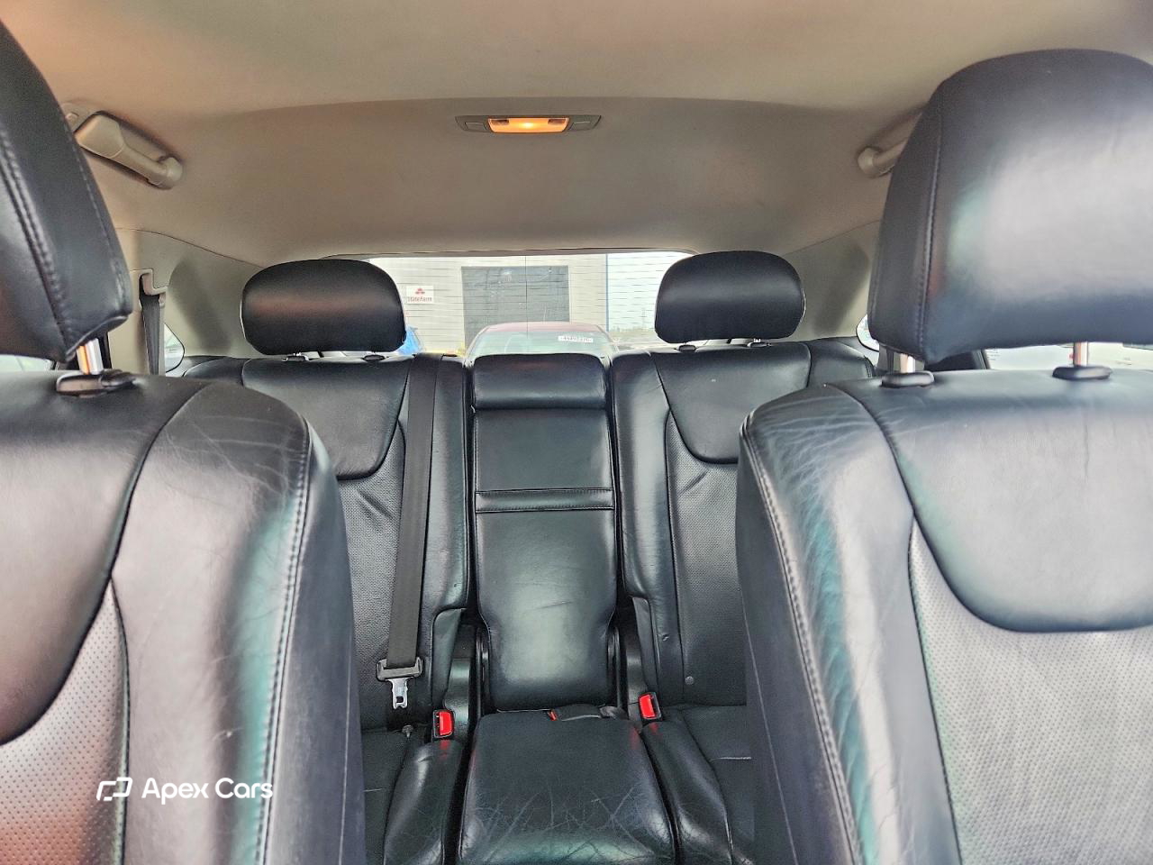 Lexus RX 2011