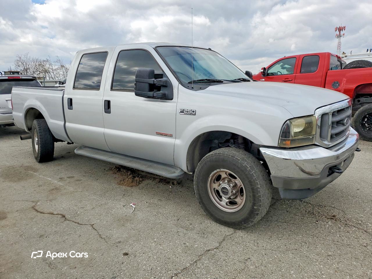 Ford F250 2004
