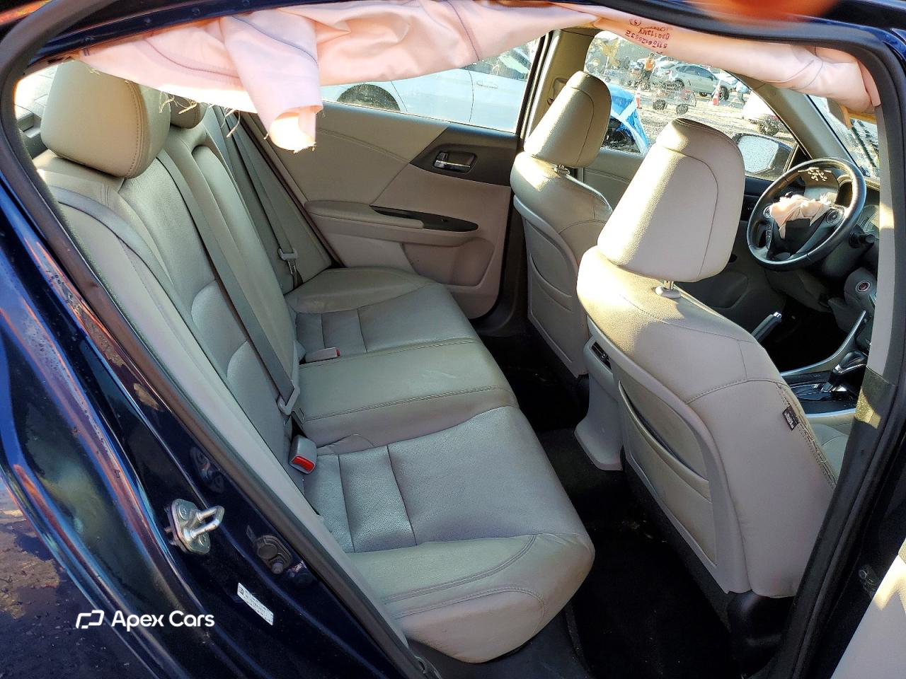 Honda Accord 2013
