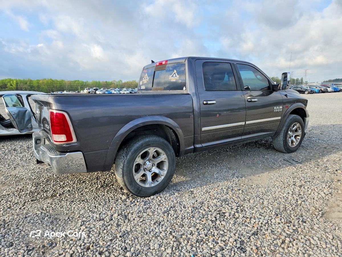RAM 1500 2016