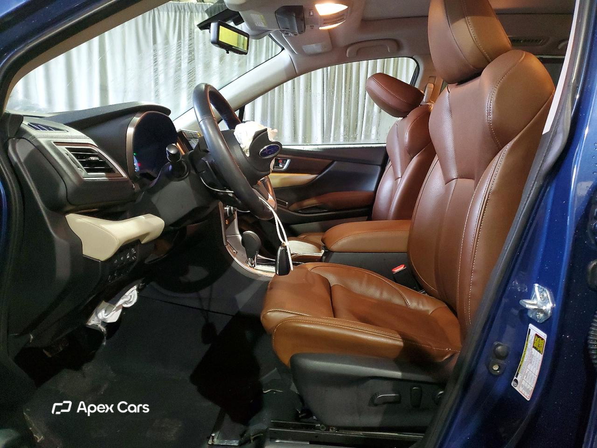 Subaru Ascent 2021
