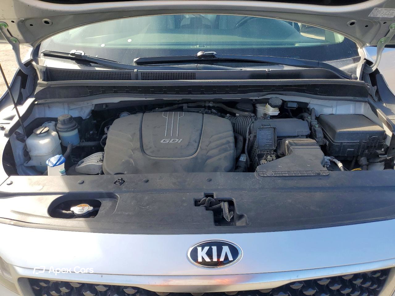 Kia Sedona 2017