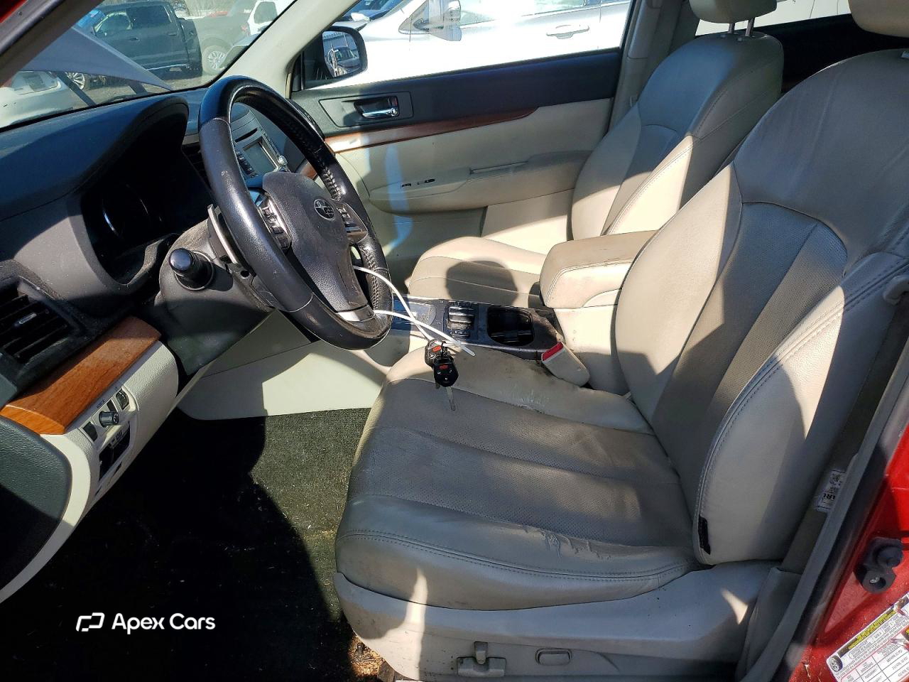 Subaru Outback 2013