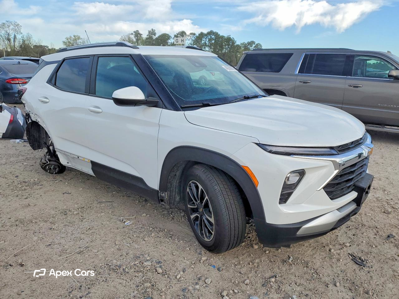Chevrolet TrailBlazer 2025