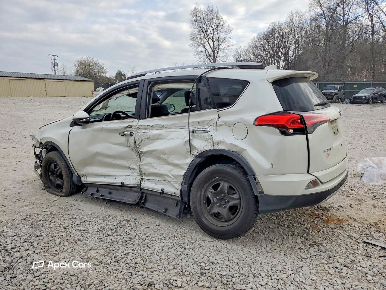 Toyota RAV 4 2017