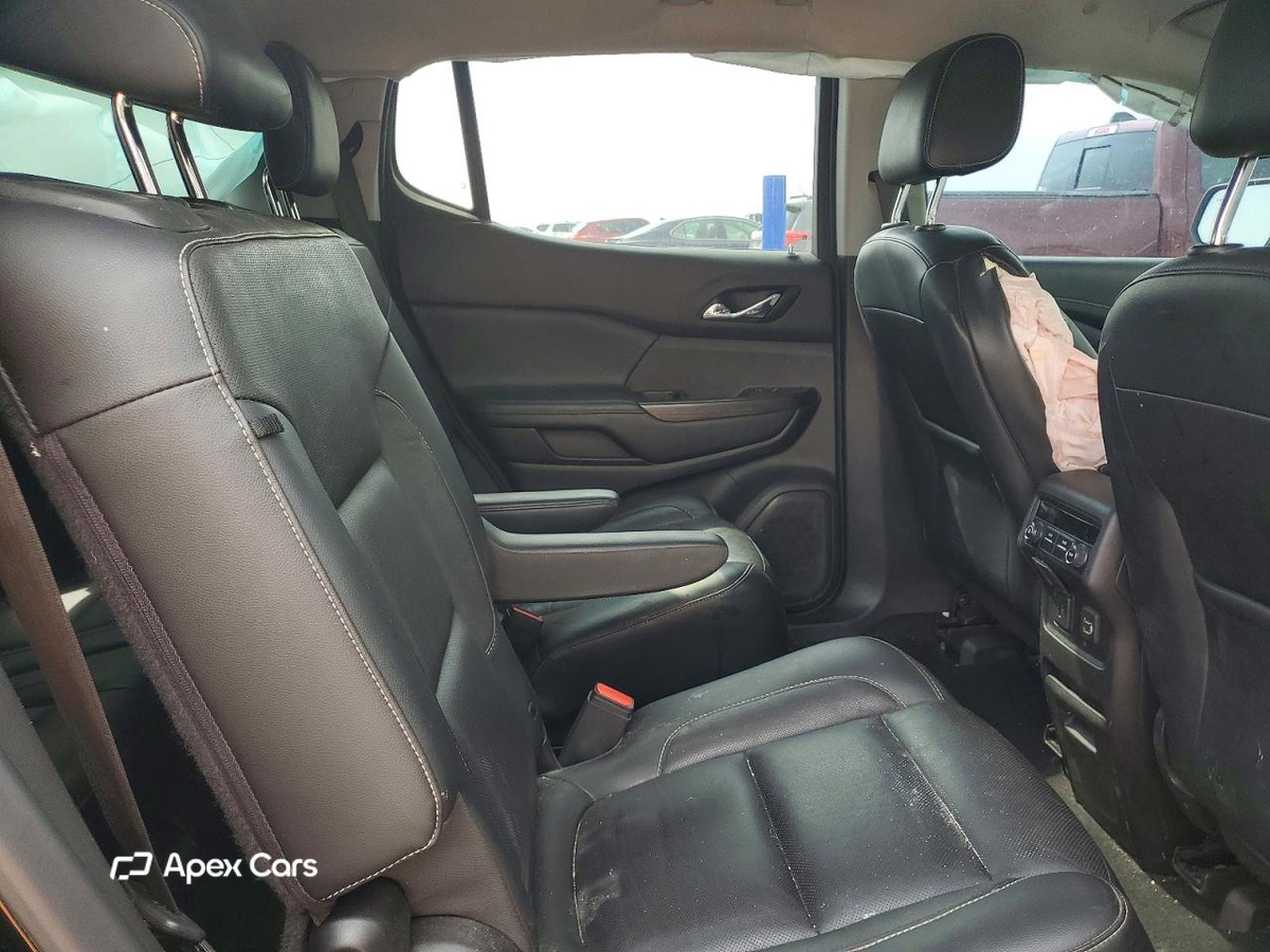 GMC Acadia 2019
