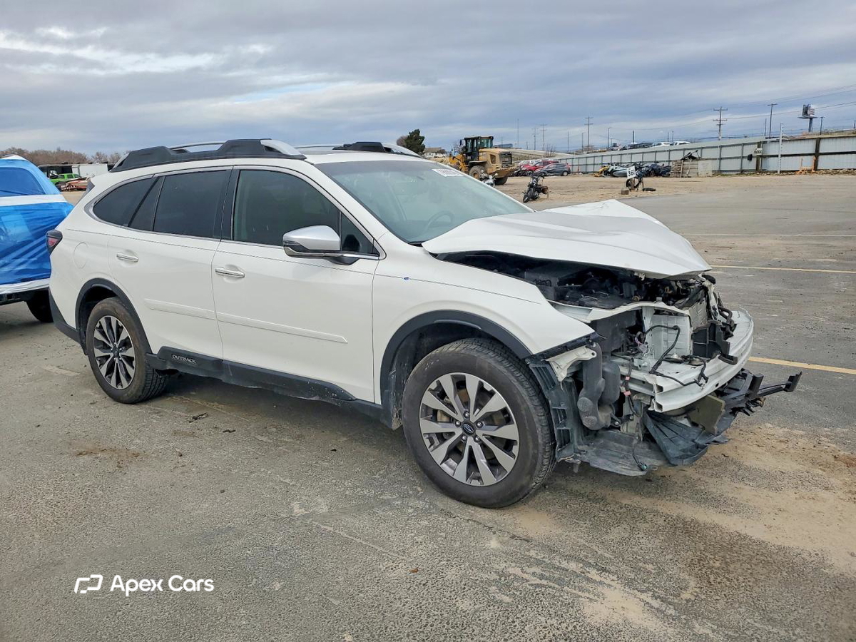 Subaru Outback 2020