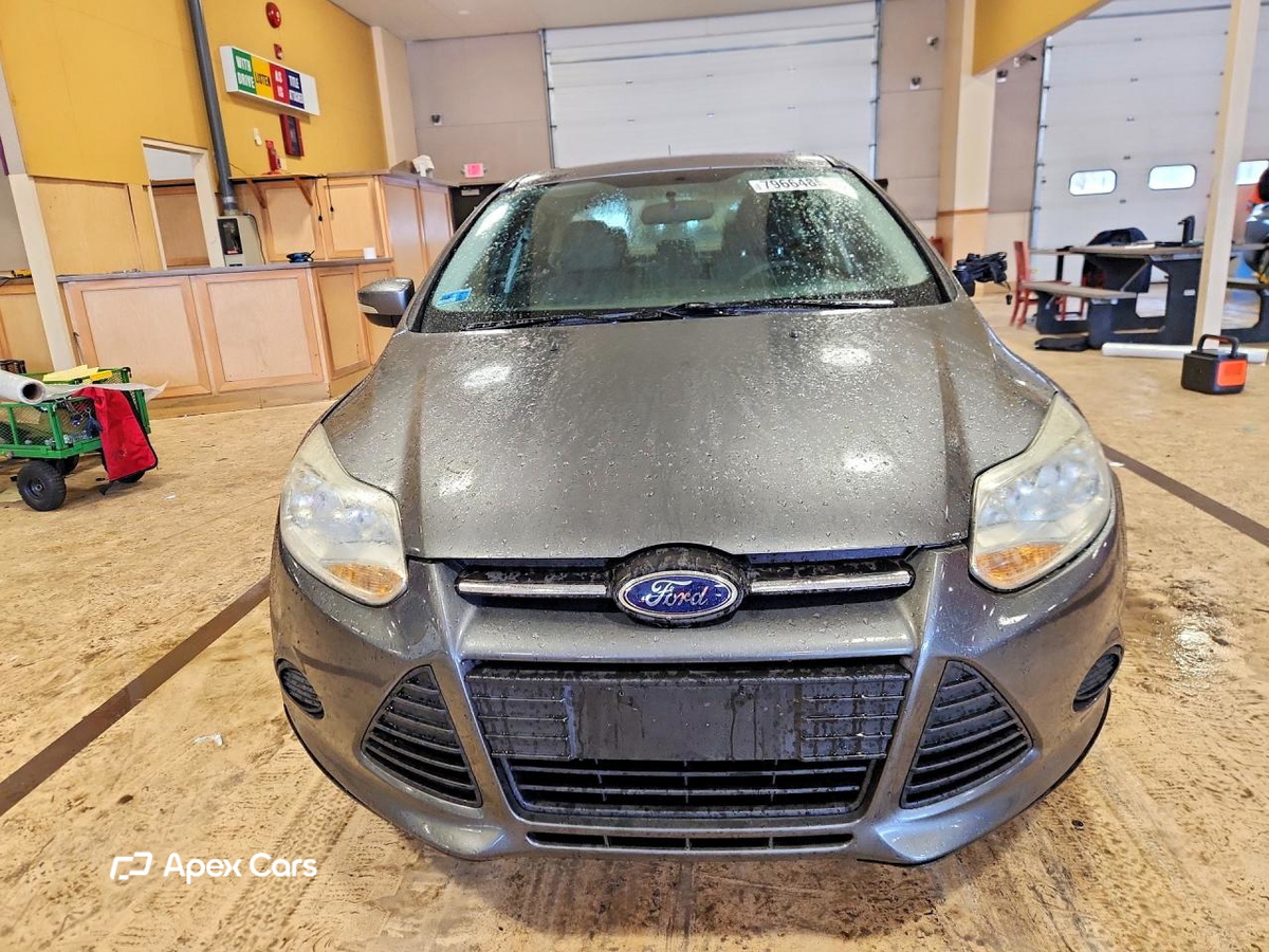 Ford Focus 2014