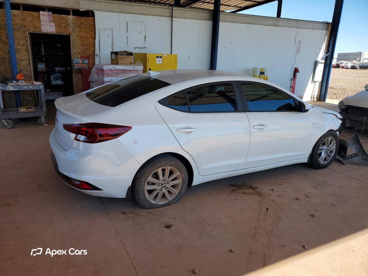 Hyundai Elantra 2020