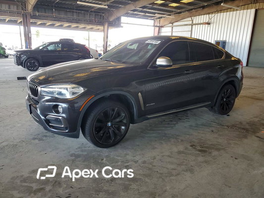 BMW X6 2016 - Image 1 of 13