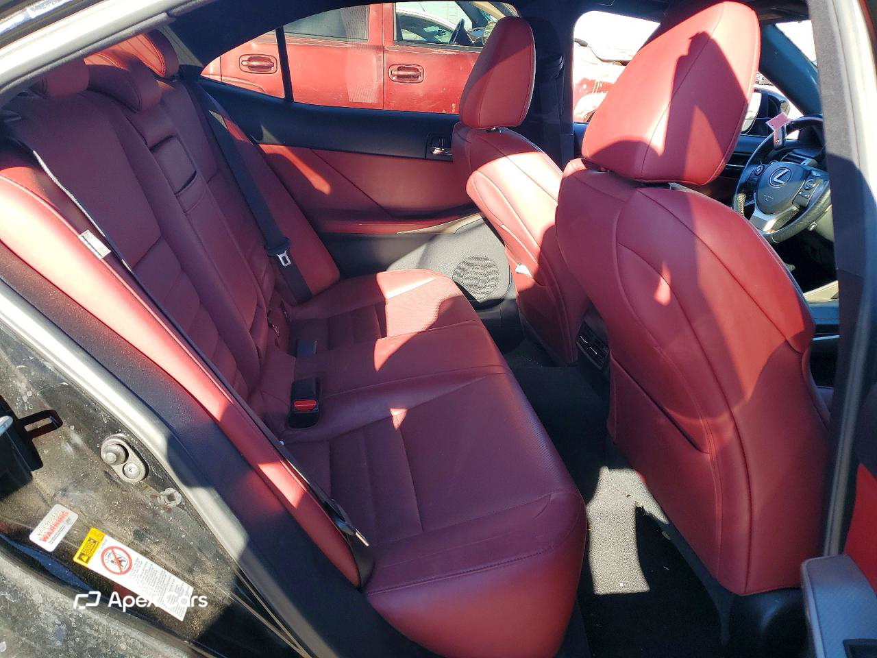 Lexus IS 2016