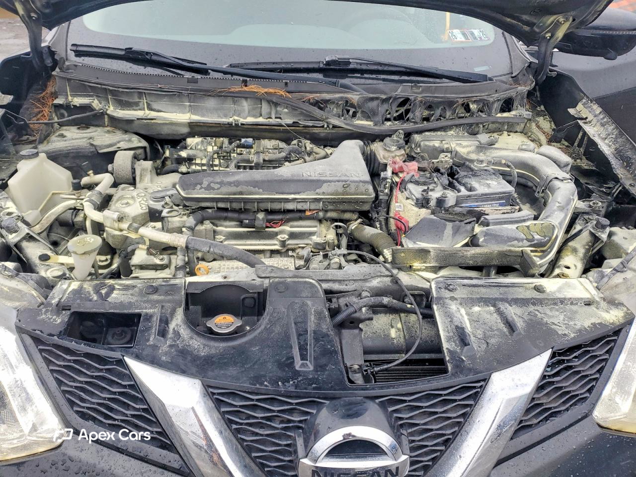 Nissan Rogue 2016