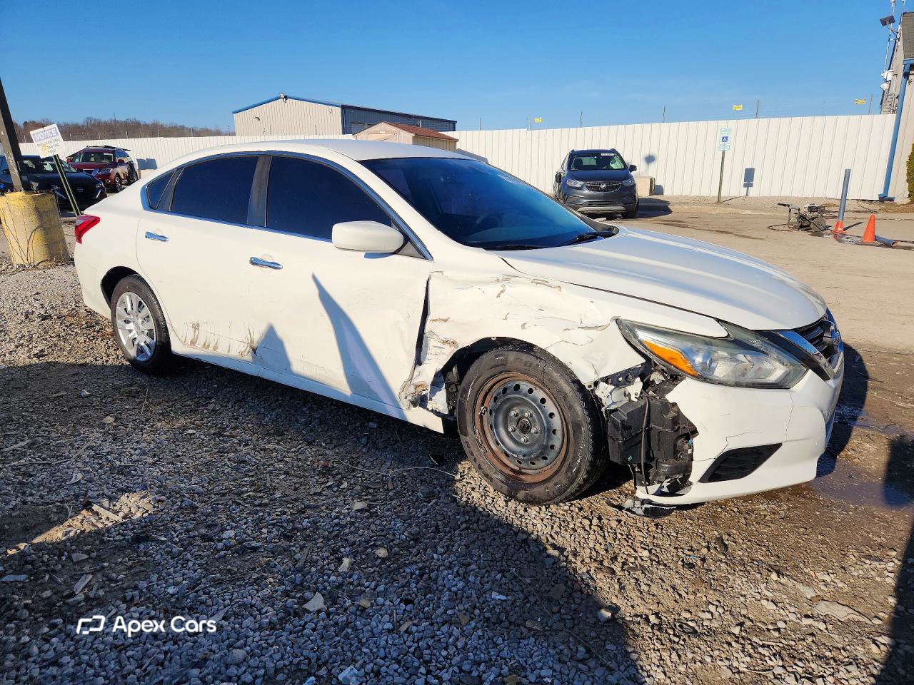 Nissan Altima 2016
