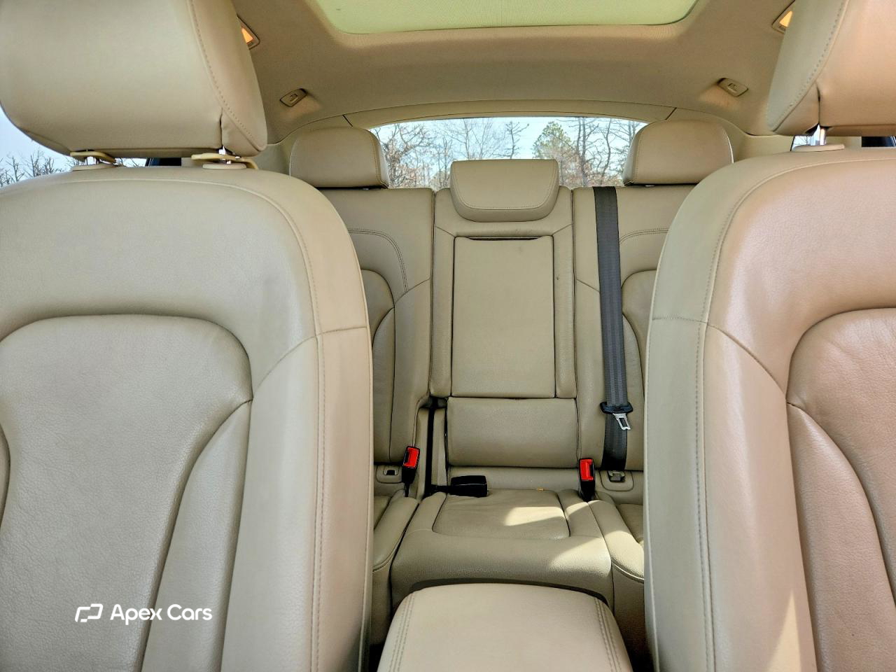 Audi Q5 2015