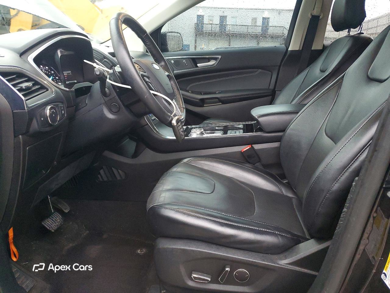 Ford Edge 2019
