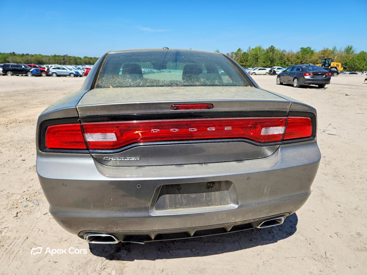 Dodge Charger 2011