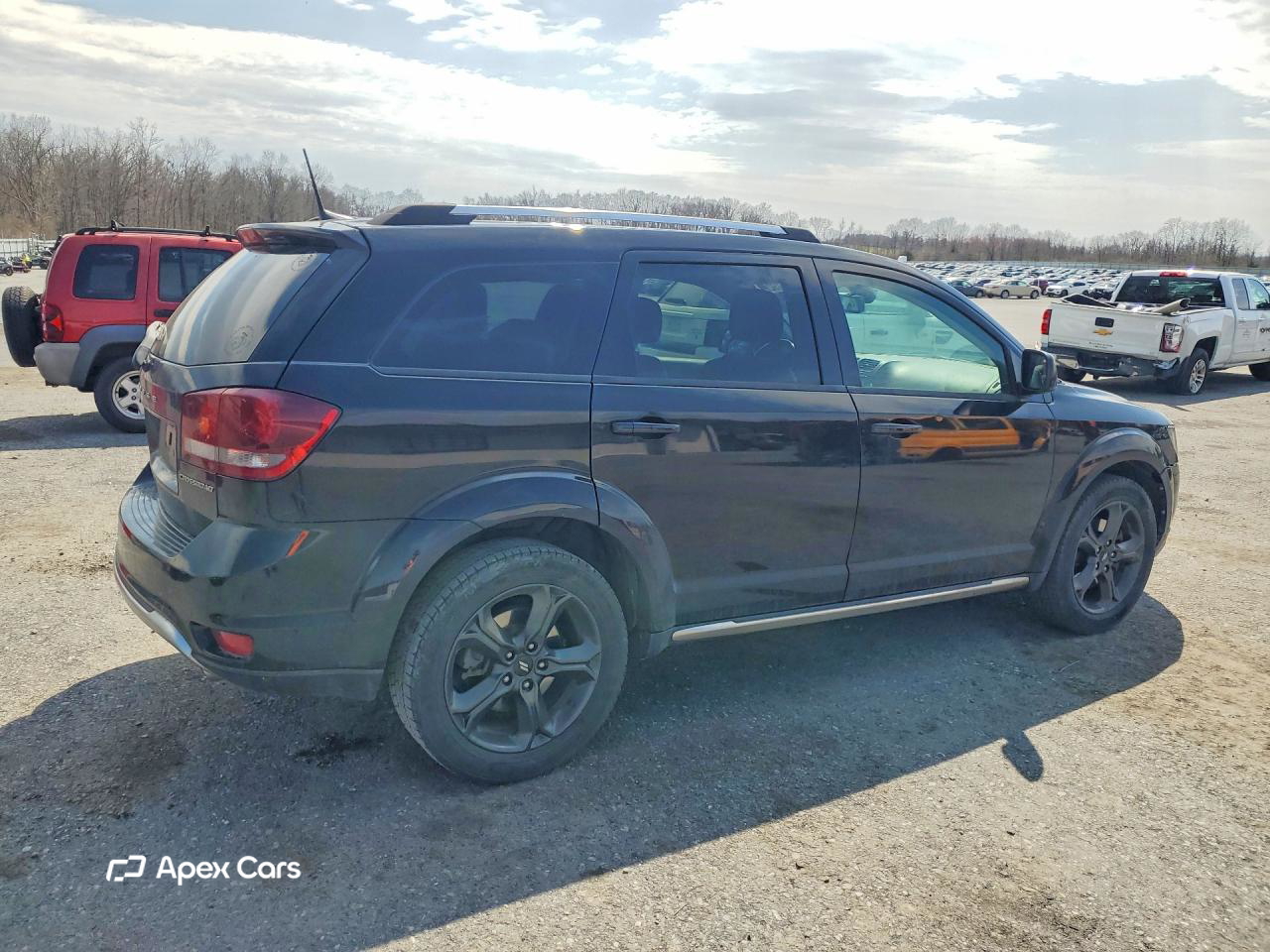 Dodge Journey 2019
