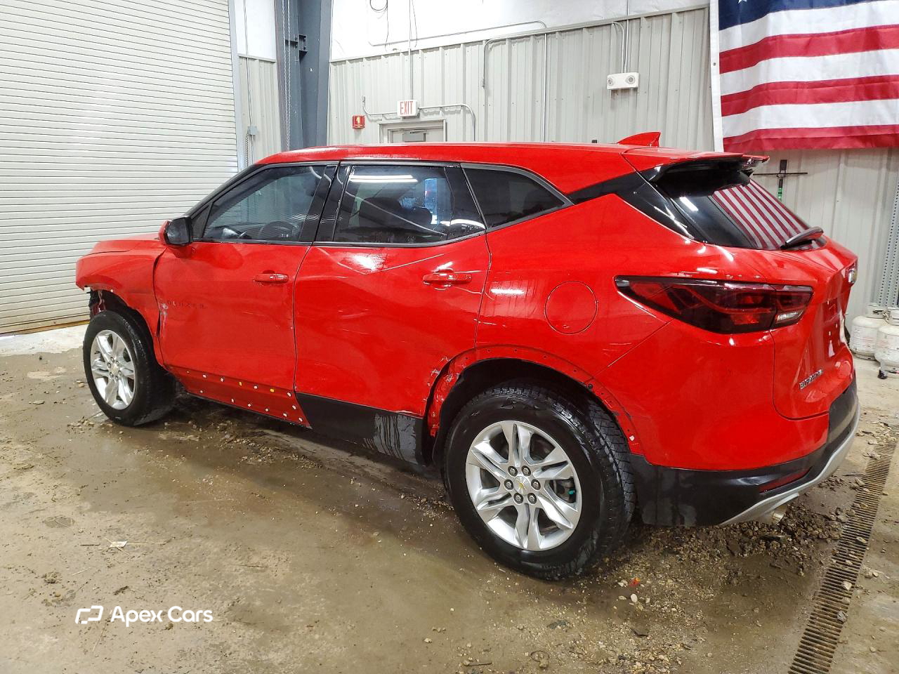 Chevrolet Blazer 2023