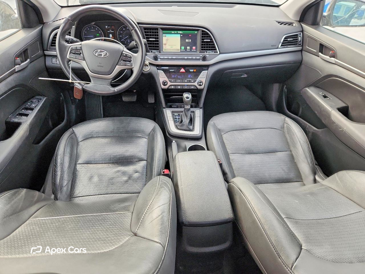 Hyundai Elantra 2017