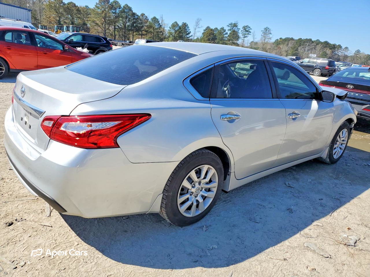 Nissan Altima 2016