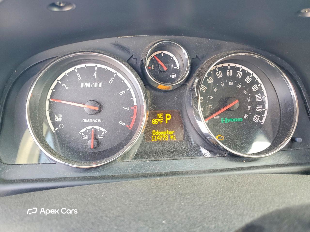 Saturn VUE 2009