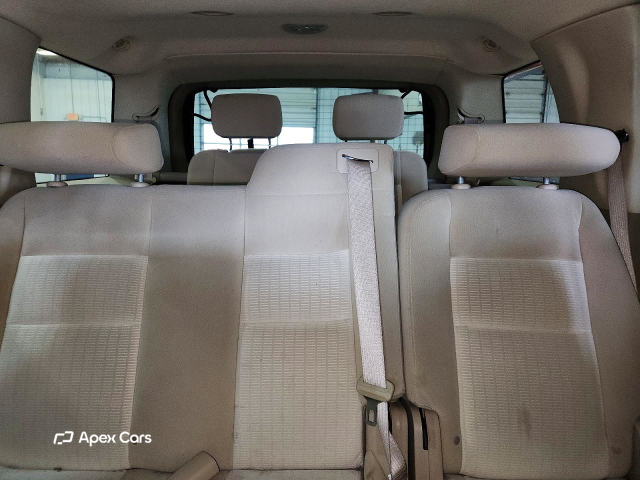 Ford Explorer 2007