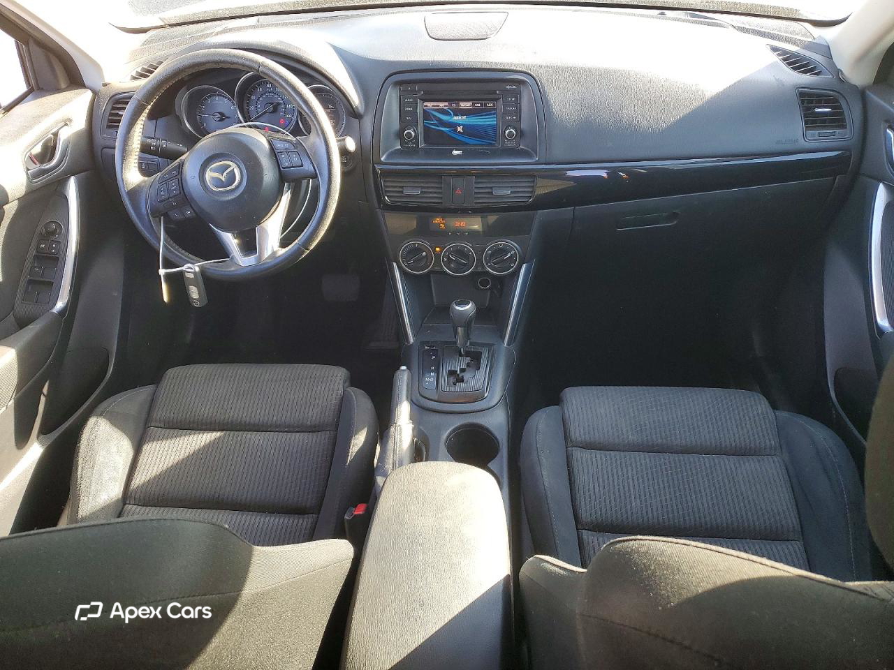 Mazda CX-5 2013