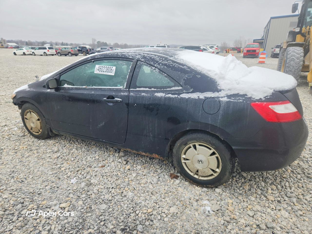 Honda Civic 2008