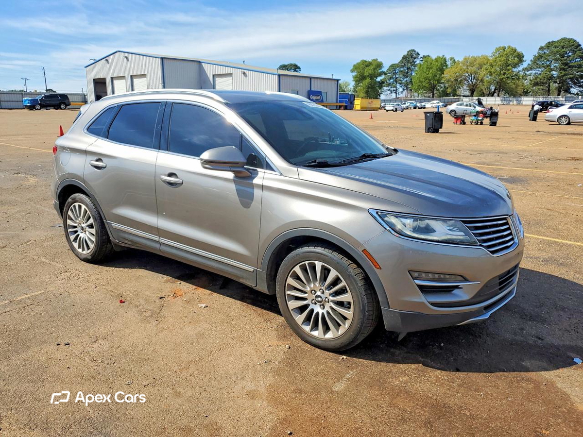 Lincoln MKC 2017