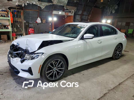 BMW Series 3 2021 - Image 1 of 12