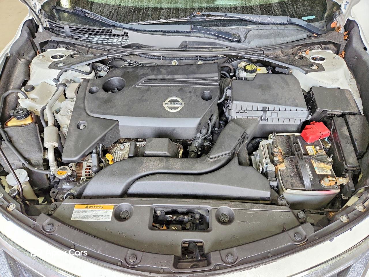 Nissan Altima 2015