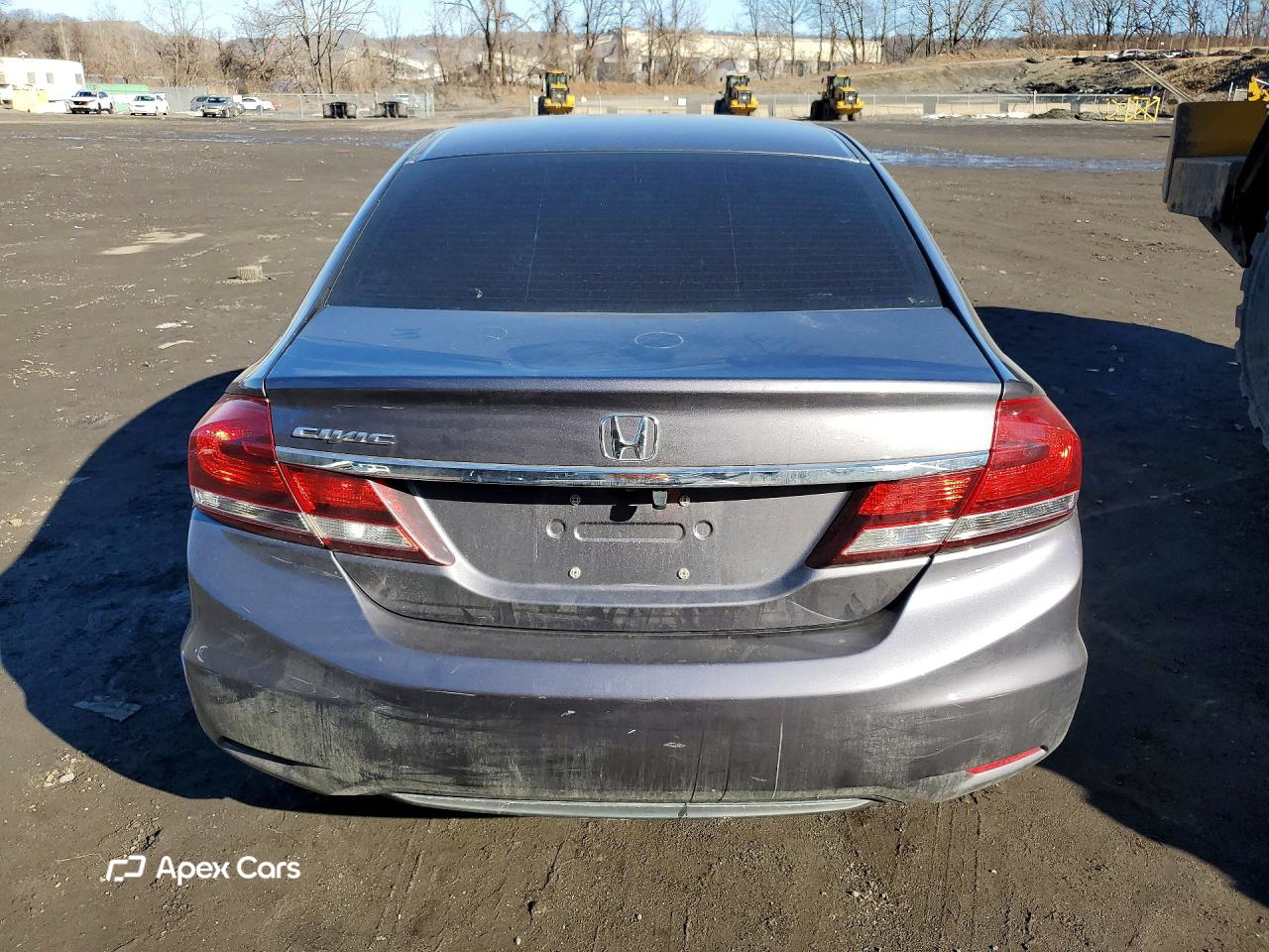 Honda Civic 2014