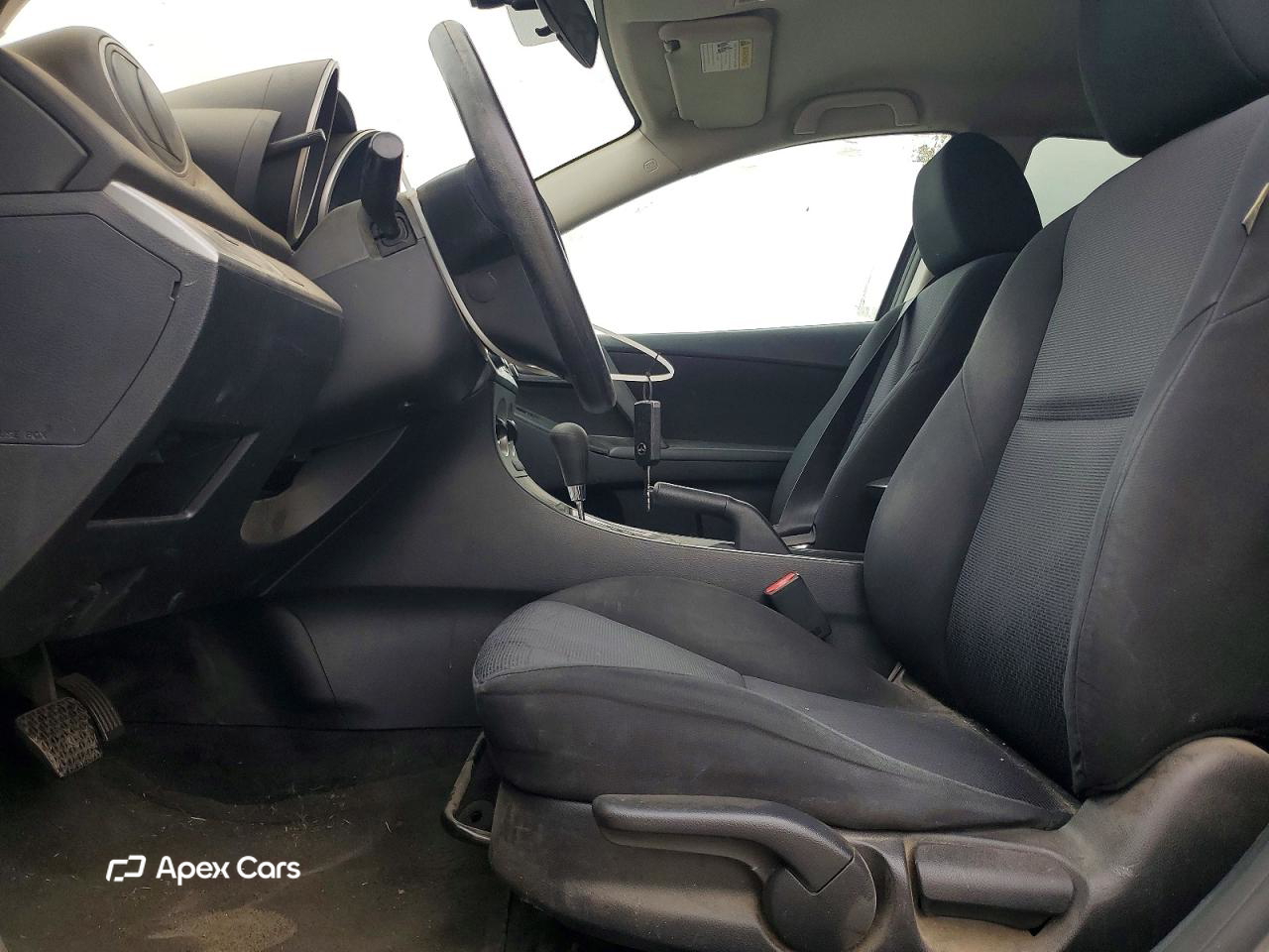 Mazda 3 2010