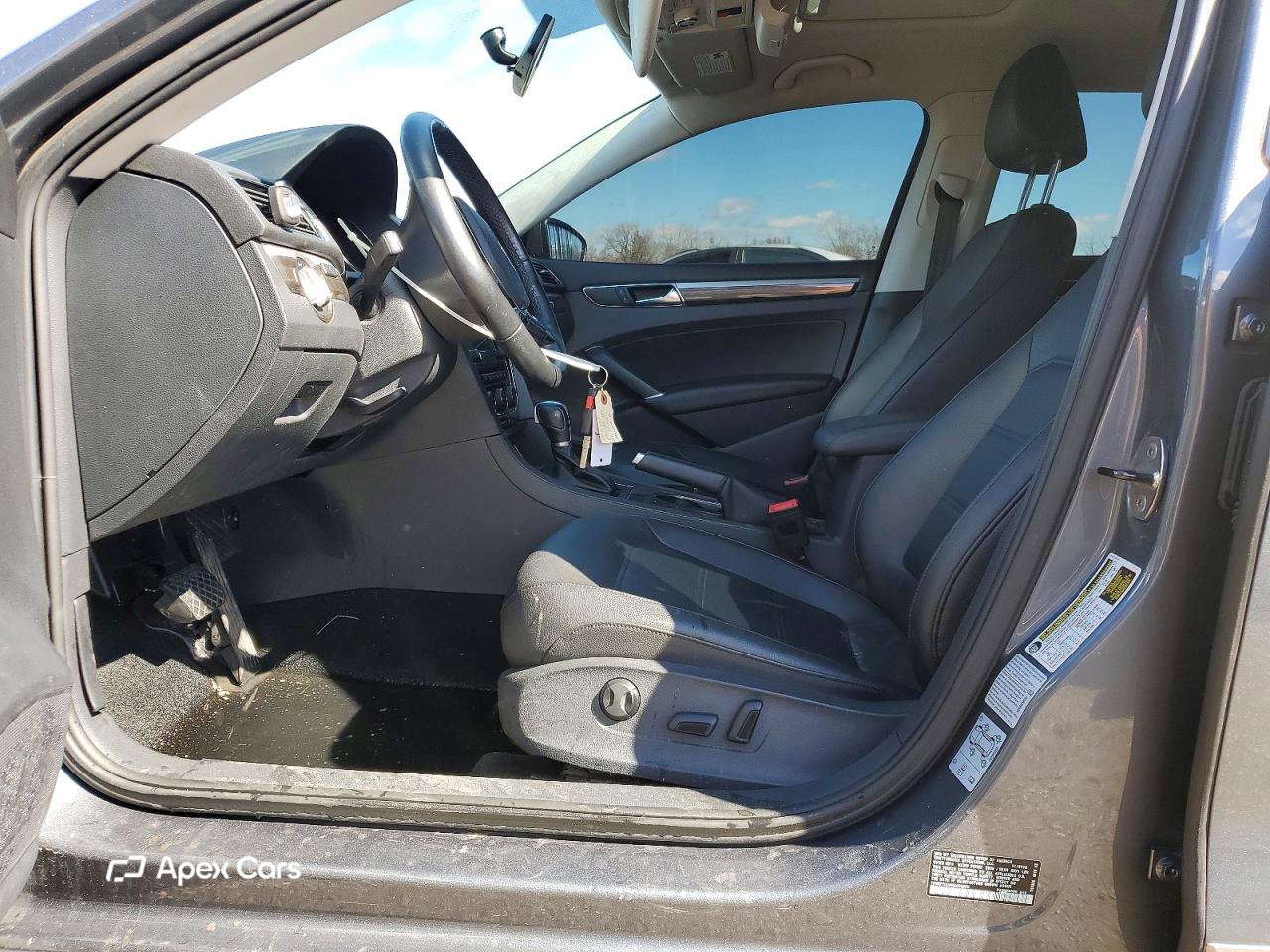 Volkswagen Passat 2017