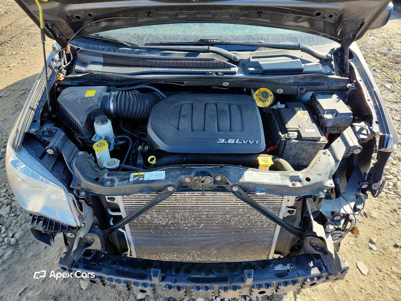 Dodge Caravan 2018