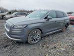 Lincoln Nautilus 2022