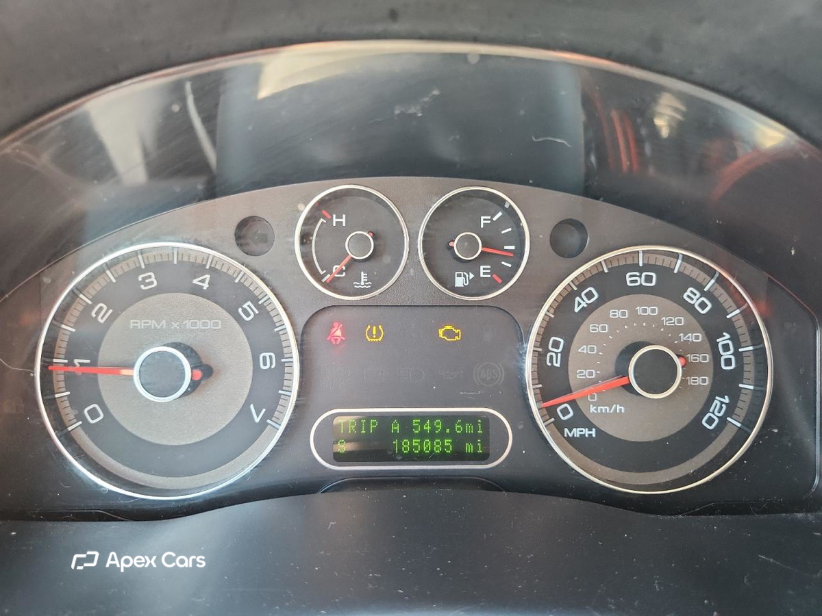 Ford Taurus 2008