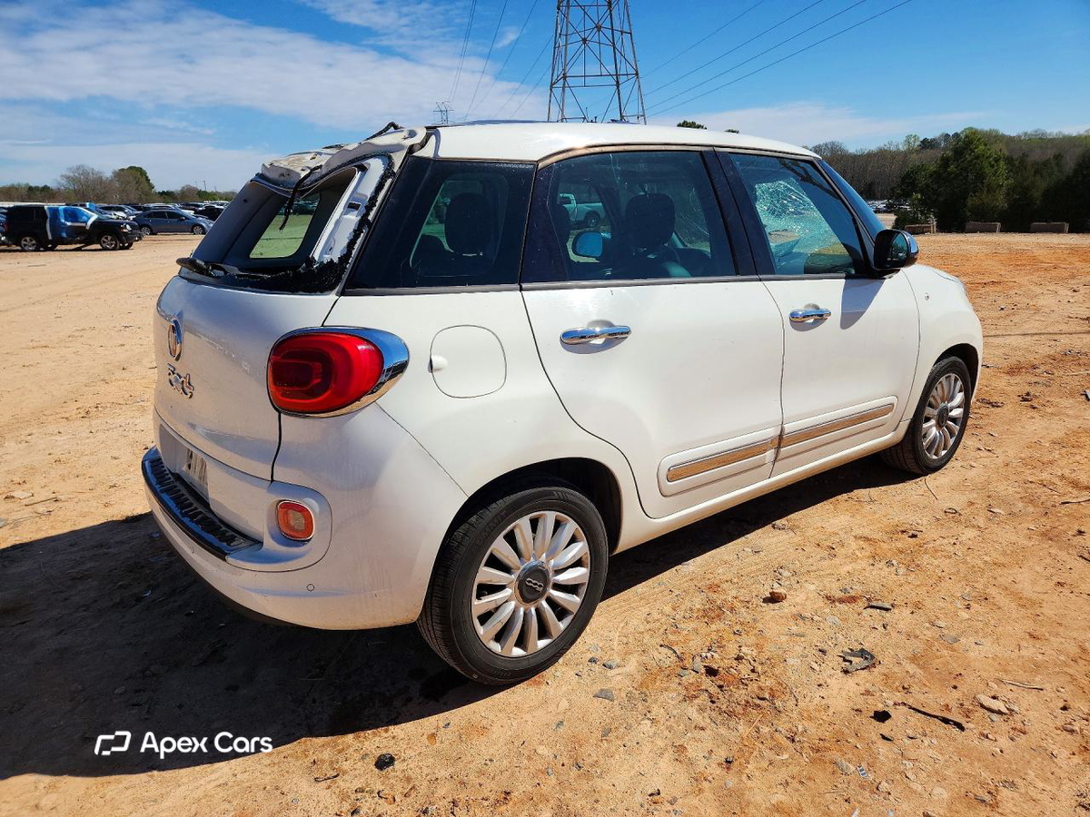 Fiat 500 2014