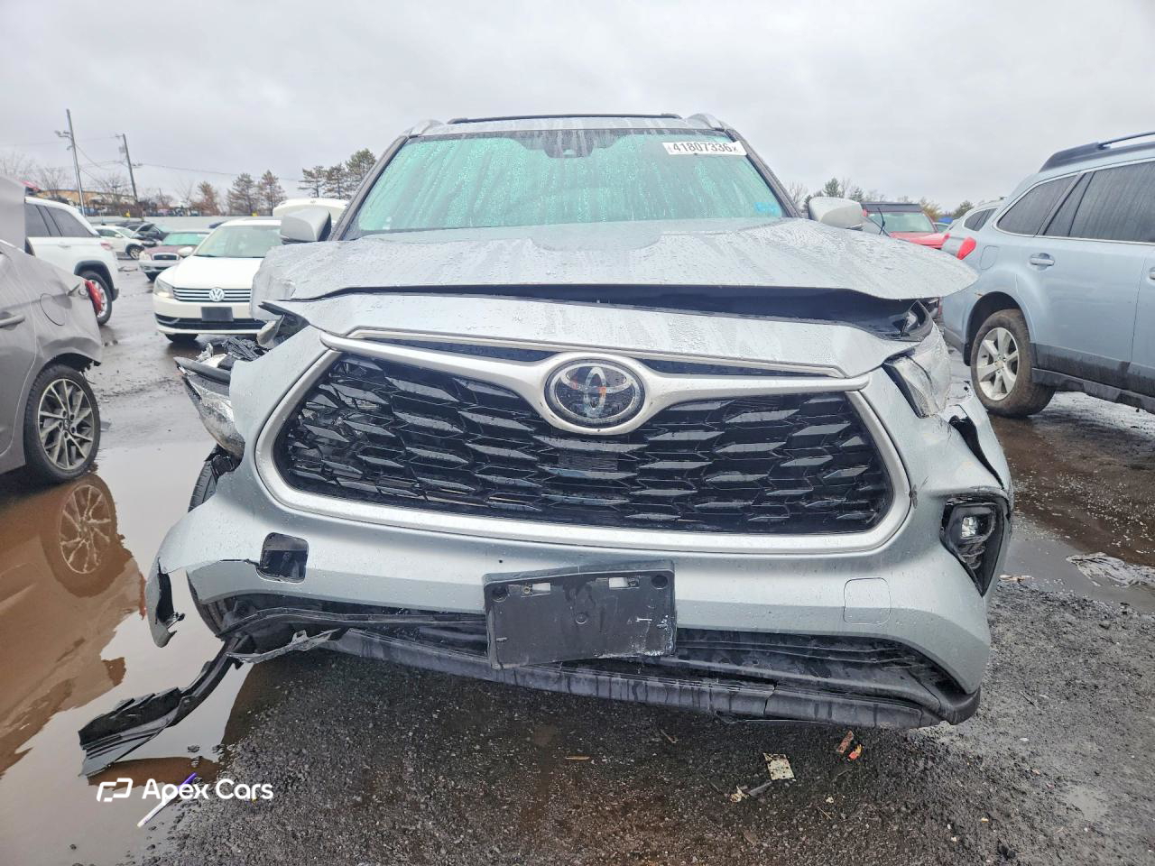 Toyota Highlander 2020