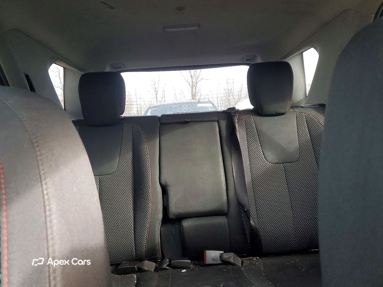 Chevrolet Equinox 2015