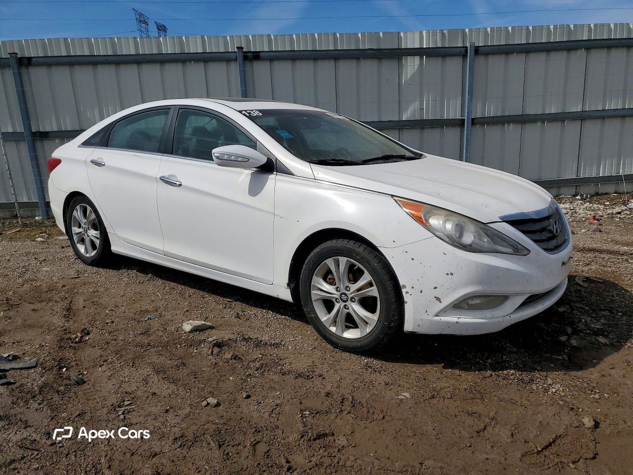 Hyundai Sonata 2011