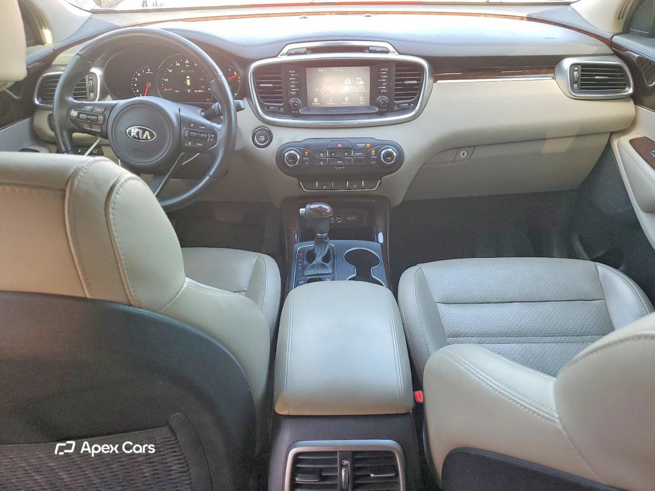 Kia Sorento 2018