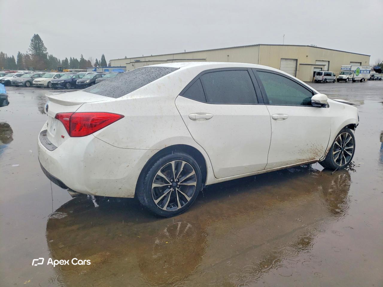 Toyota Corolla 2017