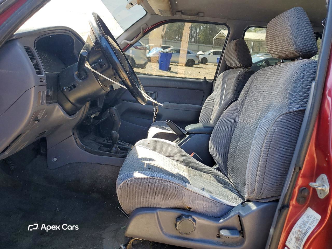 Toyota 4Runner 1996